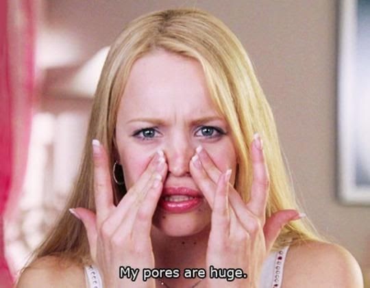 Simply WHY Are My Pores So Big All of a Sudden?!