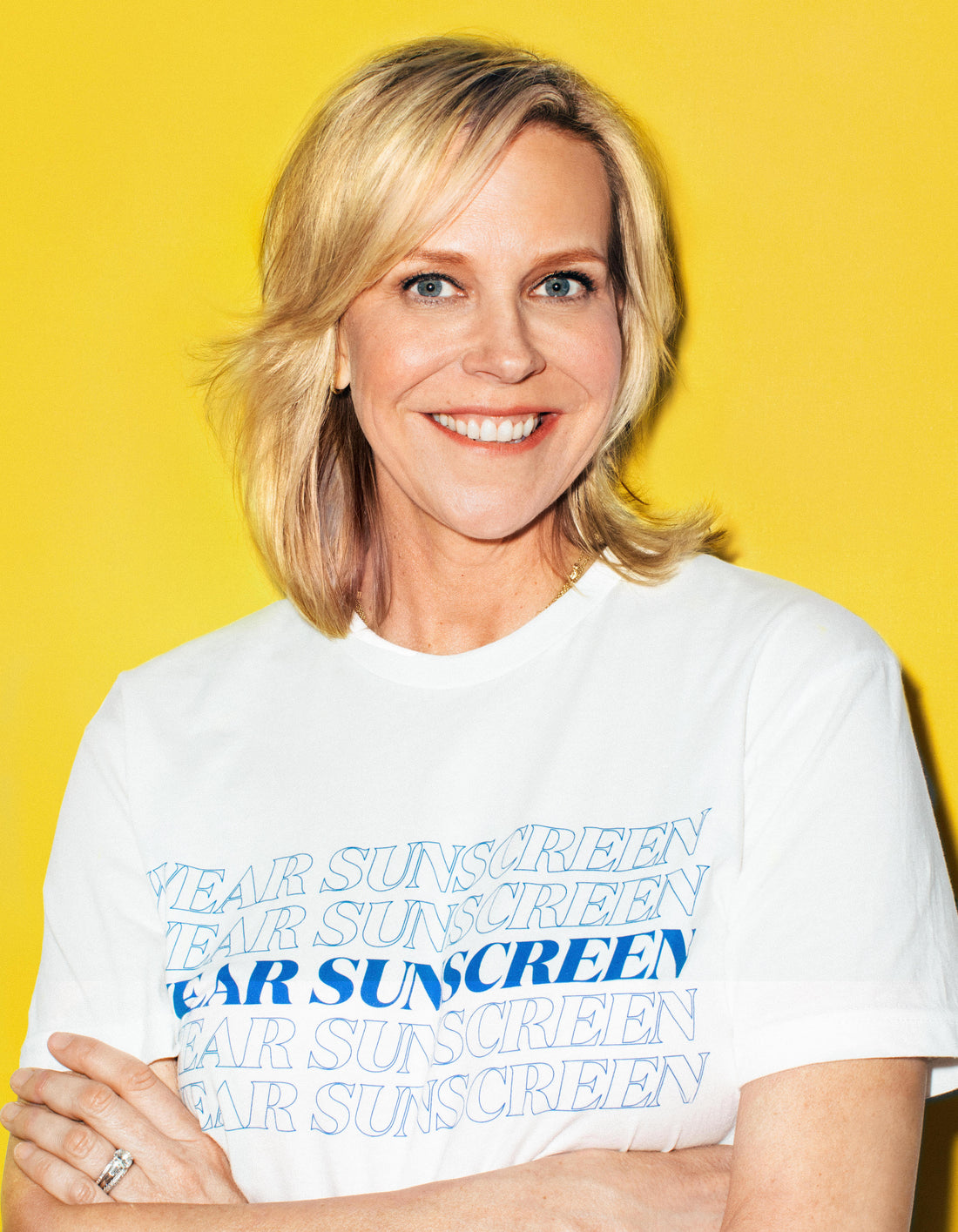 Supergoop Founder Holly Thaggard