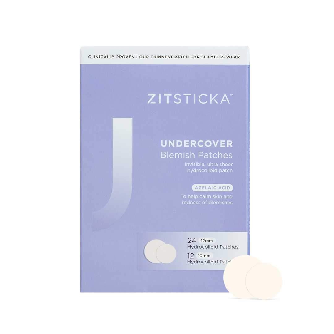 UNDERCOVER Blemish Patches Monthly