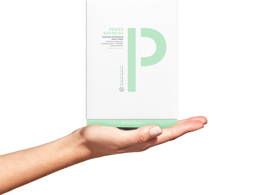 PRESS REFRESH™