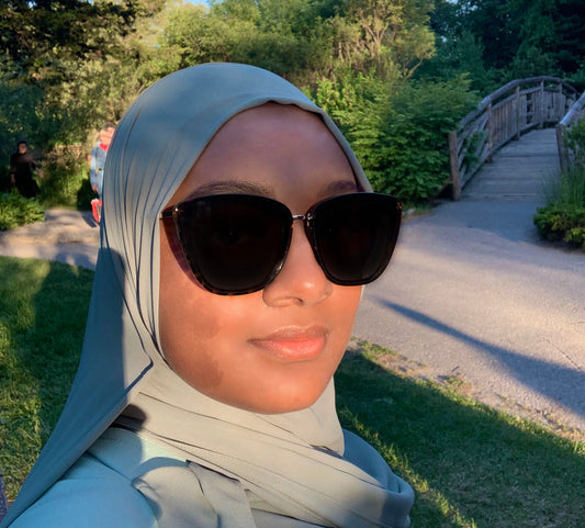 I'm a Black Muslim Woman. Here's How I Navigate Race