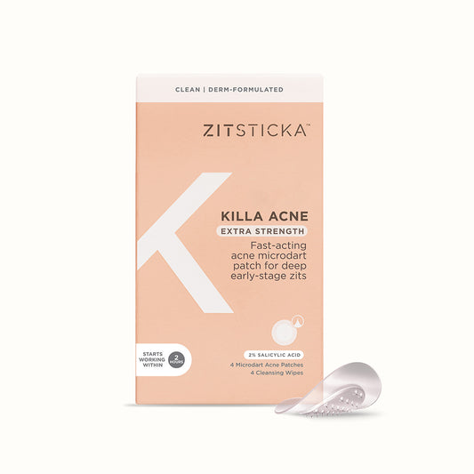 KILLA™ ACNE EXTRA STRENGTH - Monthly