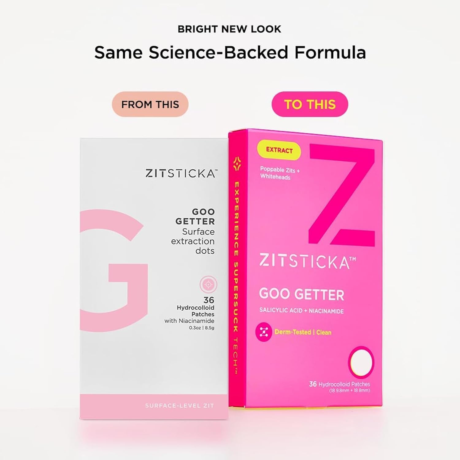 ZitSticka™ | Zit Treatment | Face Skincare | ZitSticka UK