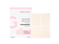 GOO GETTER: BODY CLARIFYING BLEMISH PATCHES Monthly