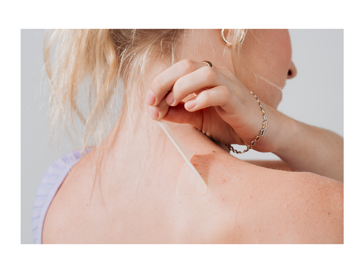 GOO GETTER™ Body Clarifying Blemish Patches