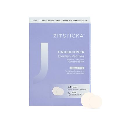 UNDERCOVER Blemish Patches Monthly