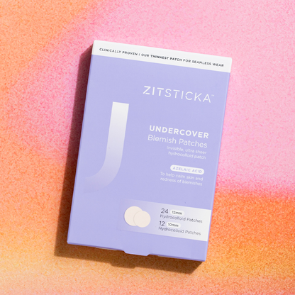 UNDERCOVER Blemish Patches Monthly