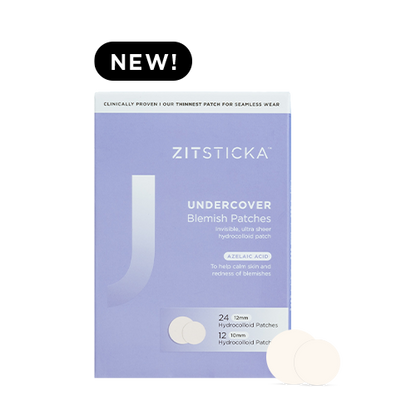 UNDERCOVER Blemish Patches Monthly